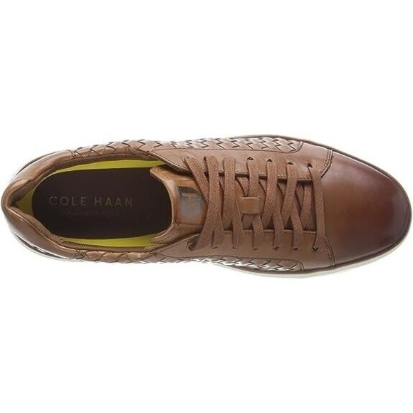 Cole Haan Men's GrandPrø Topspin Woven Lux Sneaker Size 11 - Picture 3 of 4